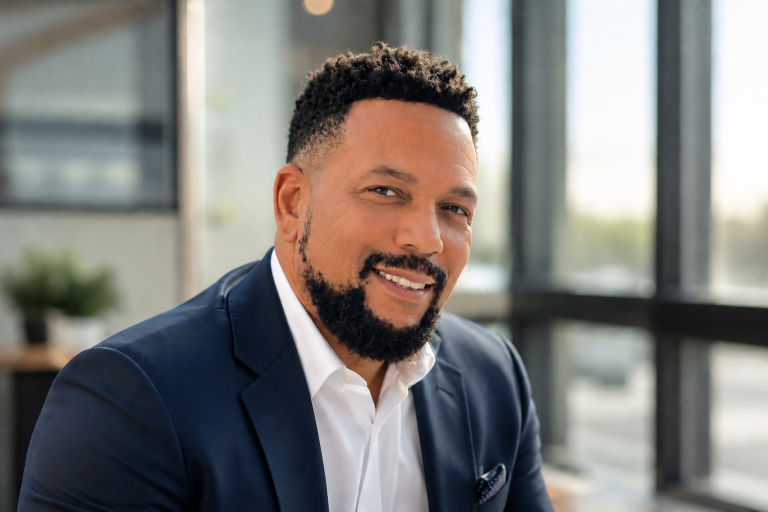 Jason Hines, Founder & CEO of AMERESERVE