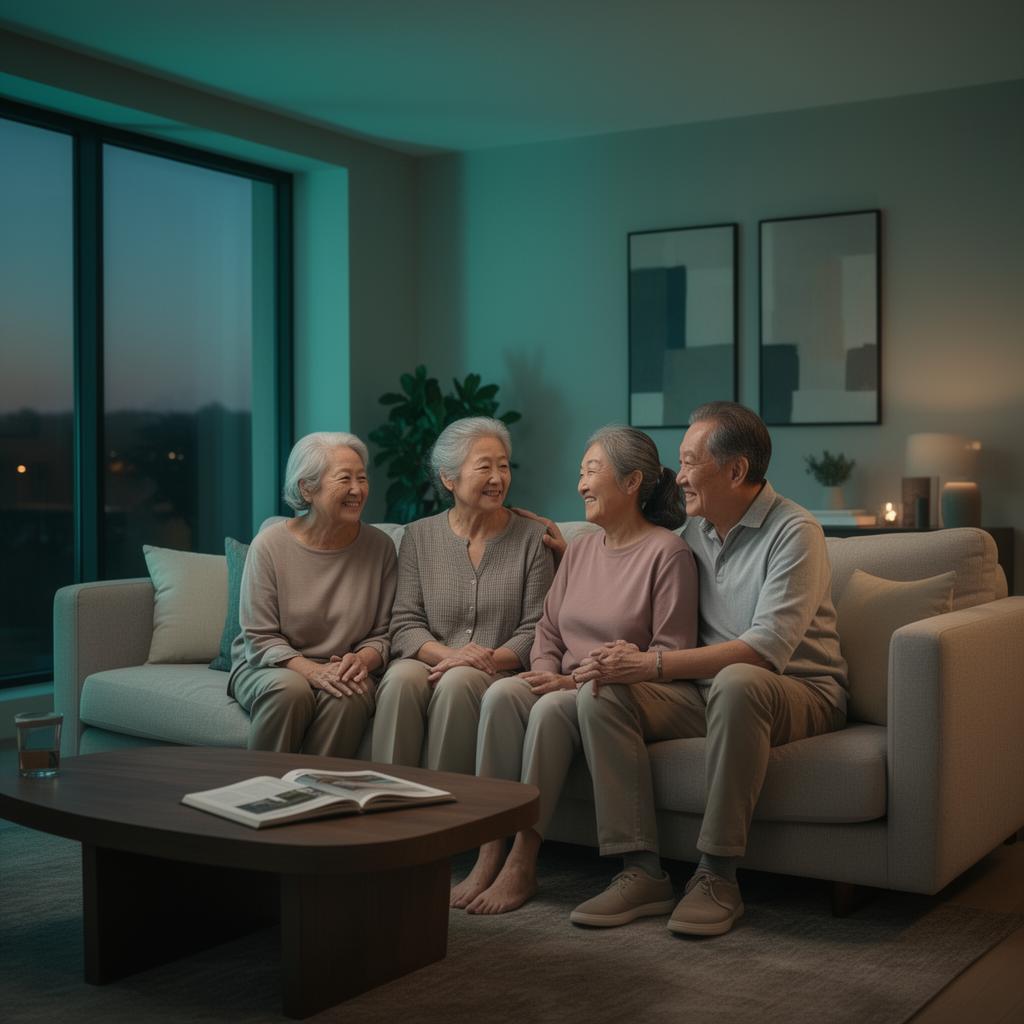 Multigenerational family